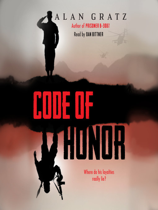 Title details for Code of Honor by Alan Gratz - Wait list